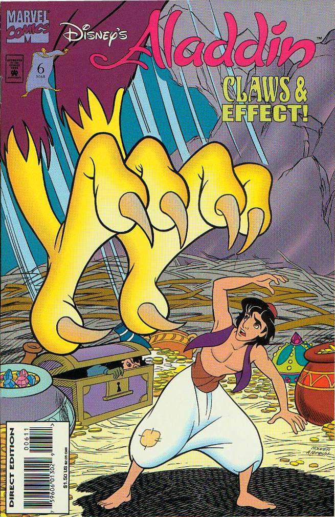 Aladdin (Disney’s…) #6