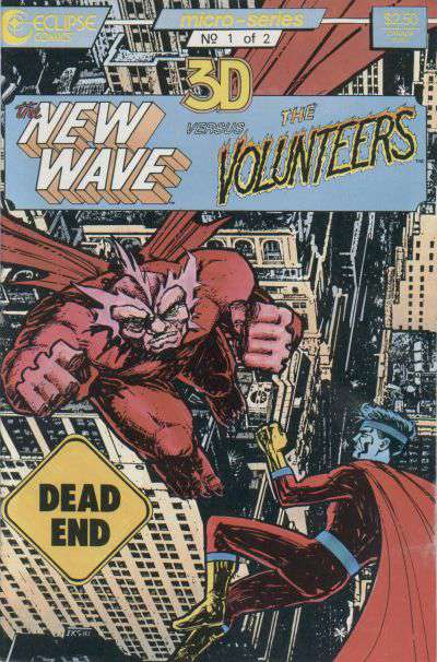 The New Wave Versus the Volunteers #1