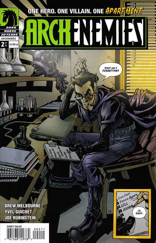 ArchEnemies #2