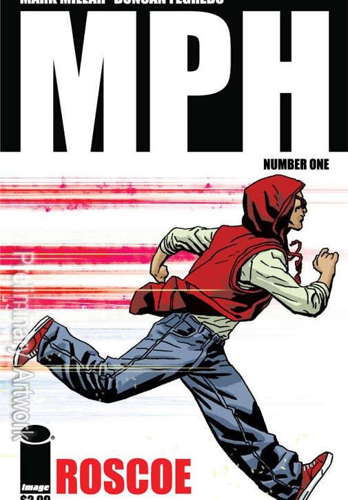 MPH #1 Variation D