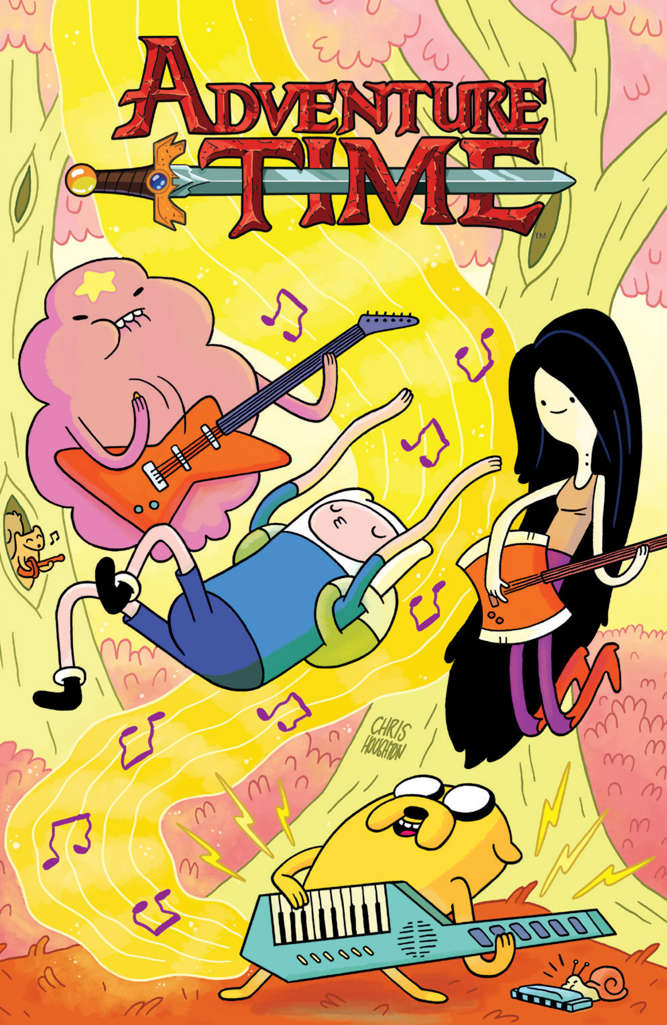 Adventure Time Book #9