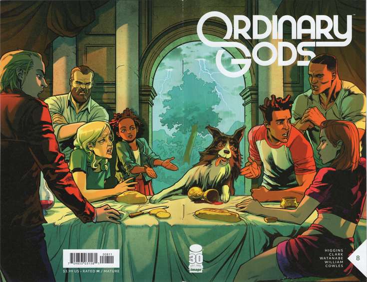Ordinary Gods #8