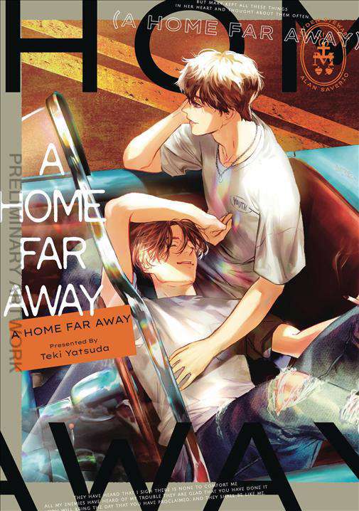 Home Far Away
