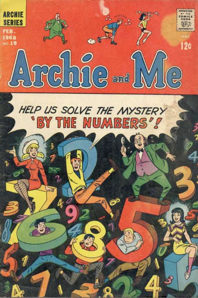 Archie and Me #19