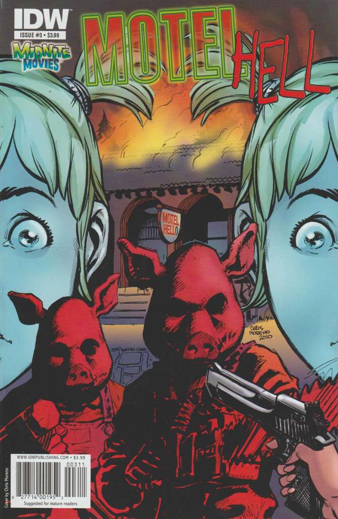 Motel Hell #3