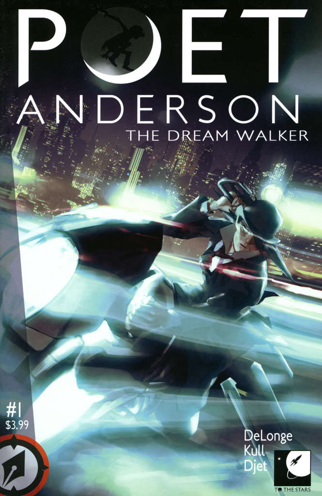 Poet Anderson: The Dream Walker
