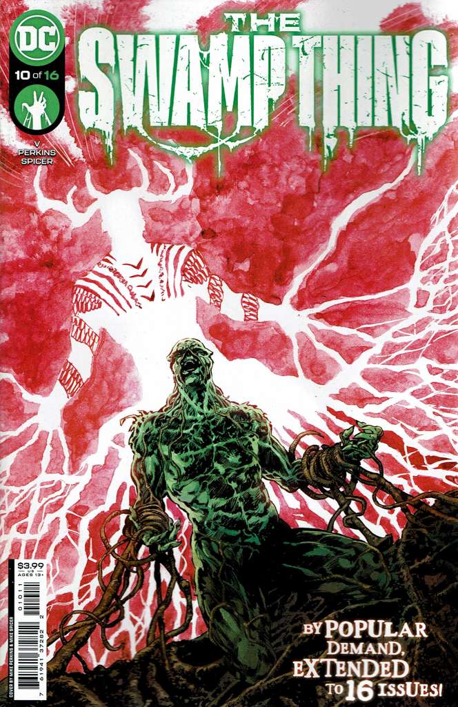 Swamp Thing (7th Series) #10