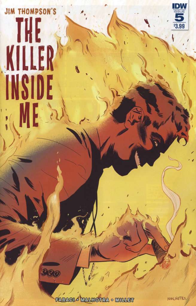 The Killer Inside Me (Jim Thompson’s…) #5