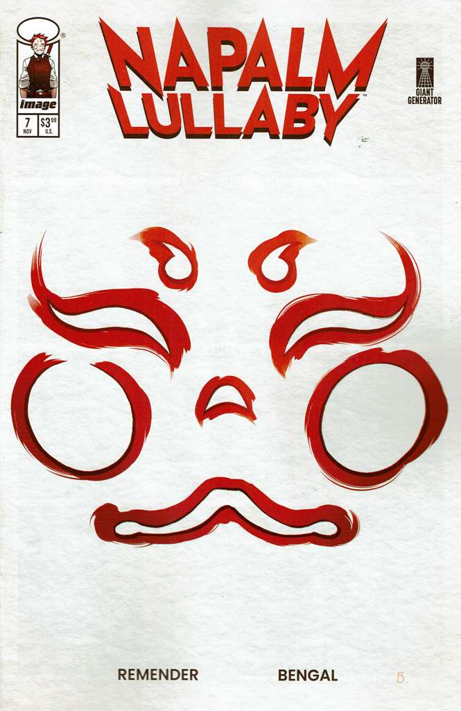Napalm Lullaby #7 Variation A