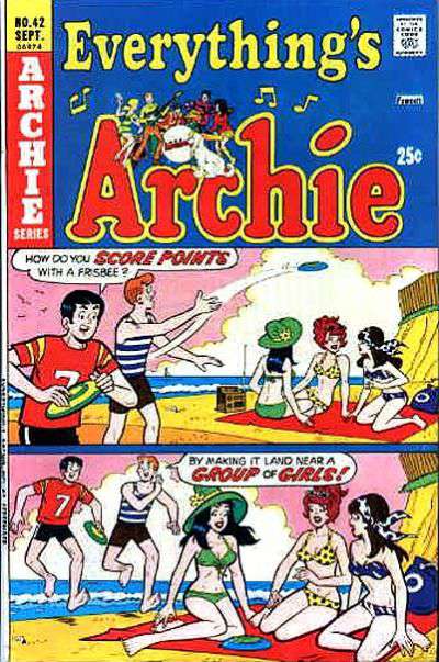 Everything’s Archie #42