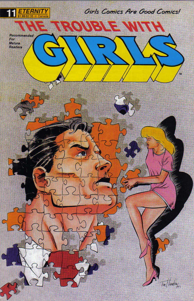 The Trouble With Girls (Vol. 2) #11