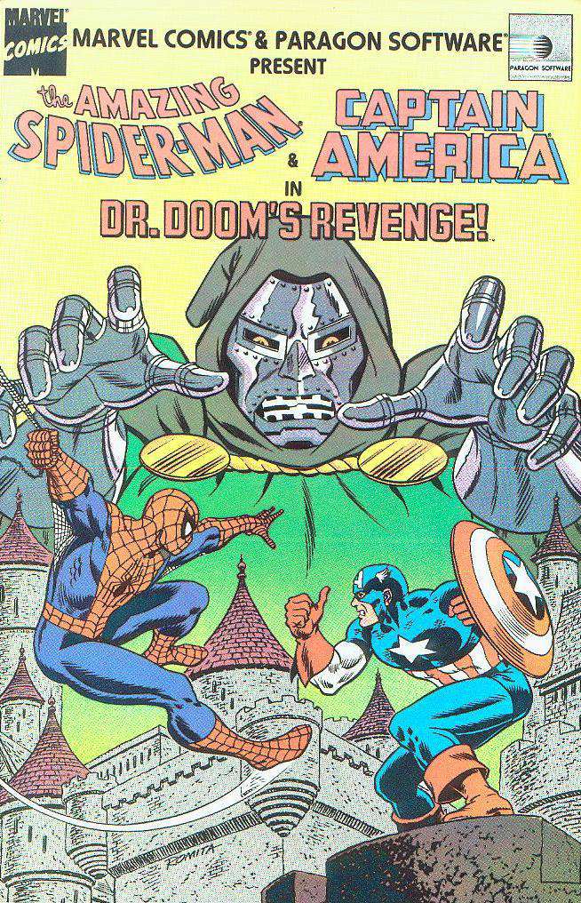 Doctor Doom’s Revenge