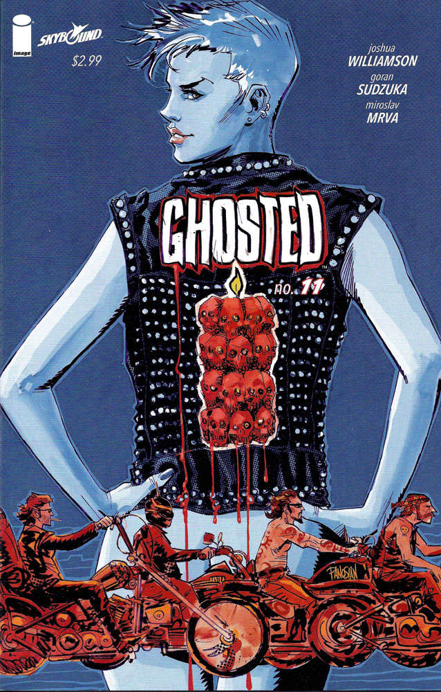 Ghosted #11