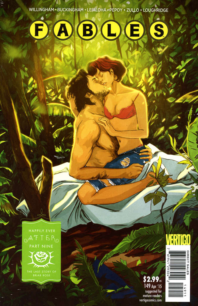Fables #149