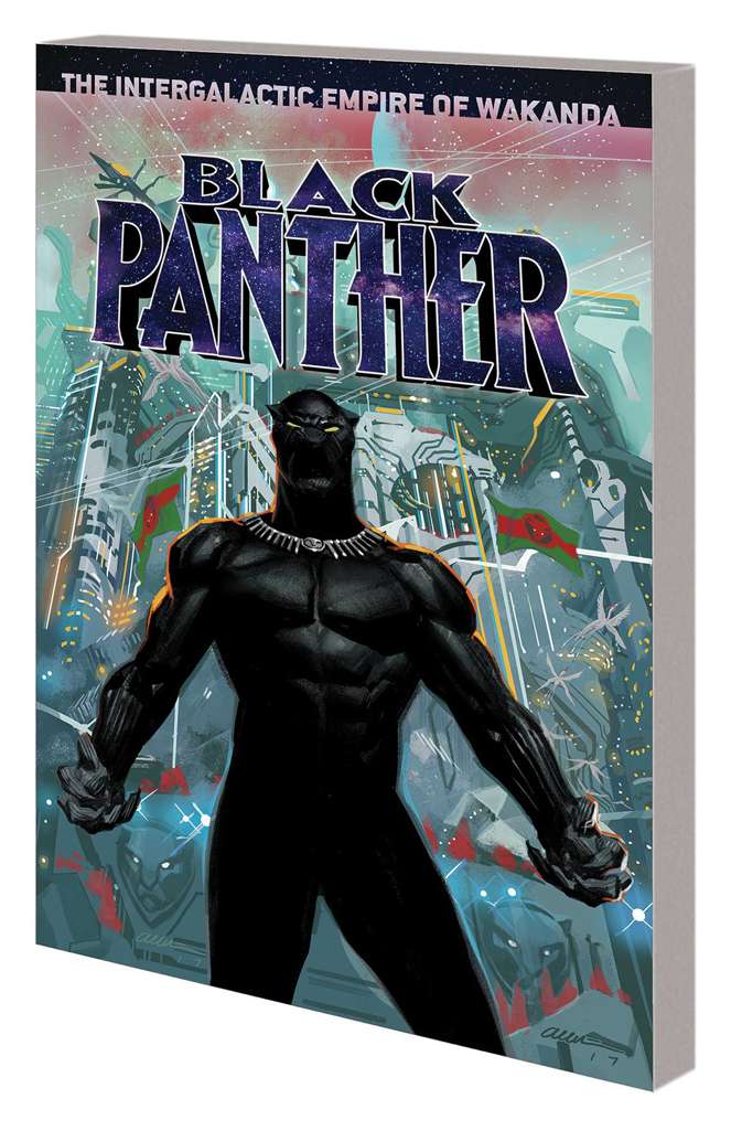 Black Panther (6th Series) Book #6
