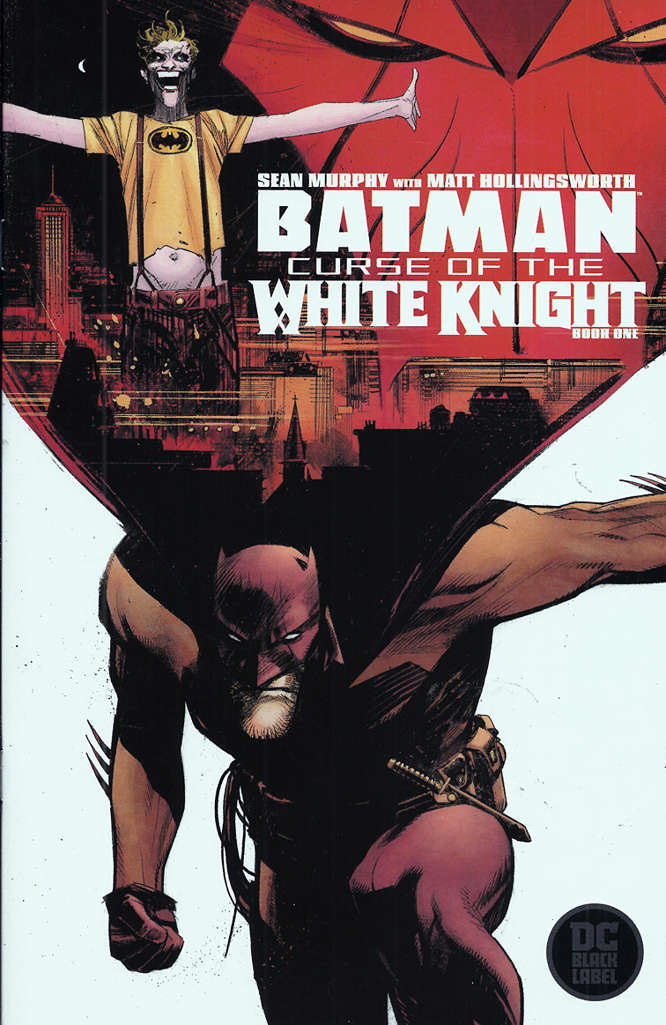 Batman: Curse of the White Knight