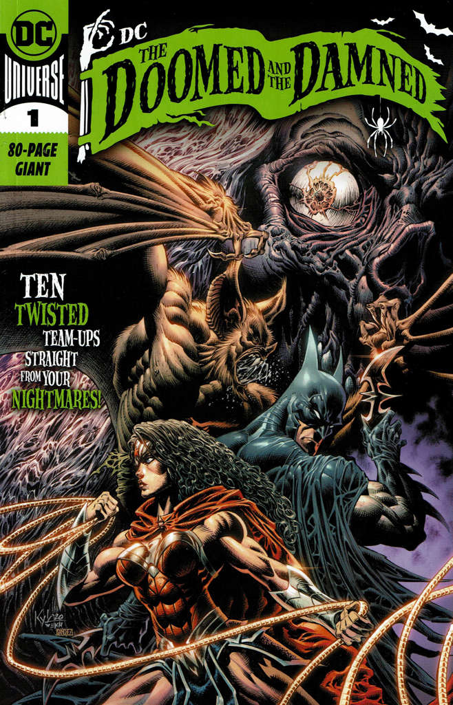 DC the Doomed and the Damned