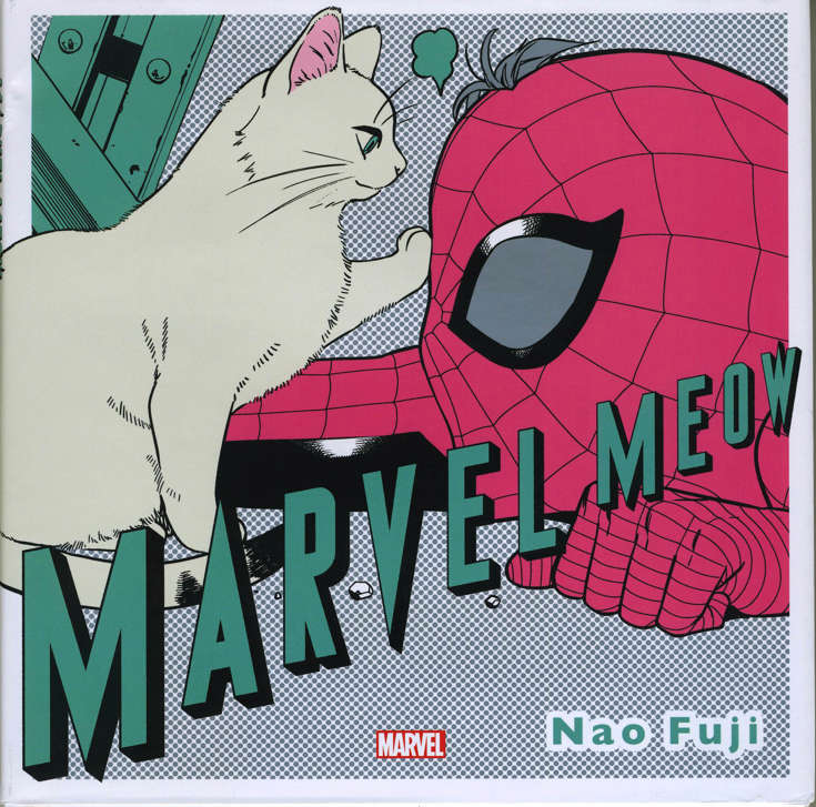 Marvel Meow