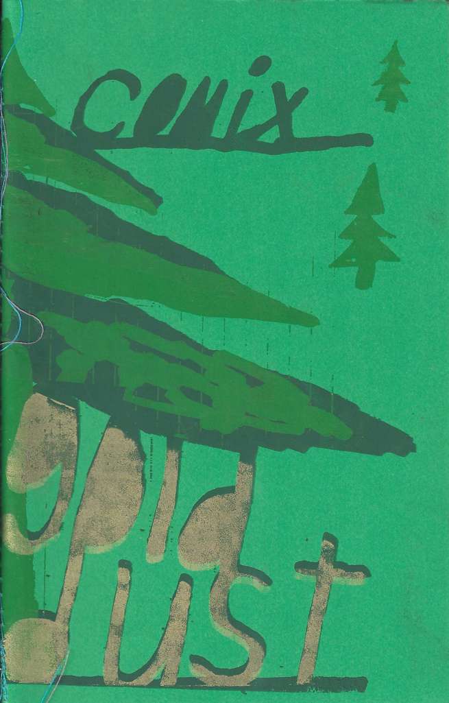 Gold Dust Comix Mini-Comic #1