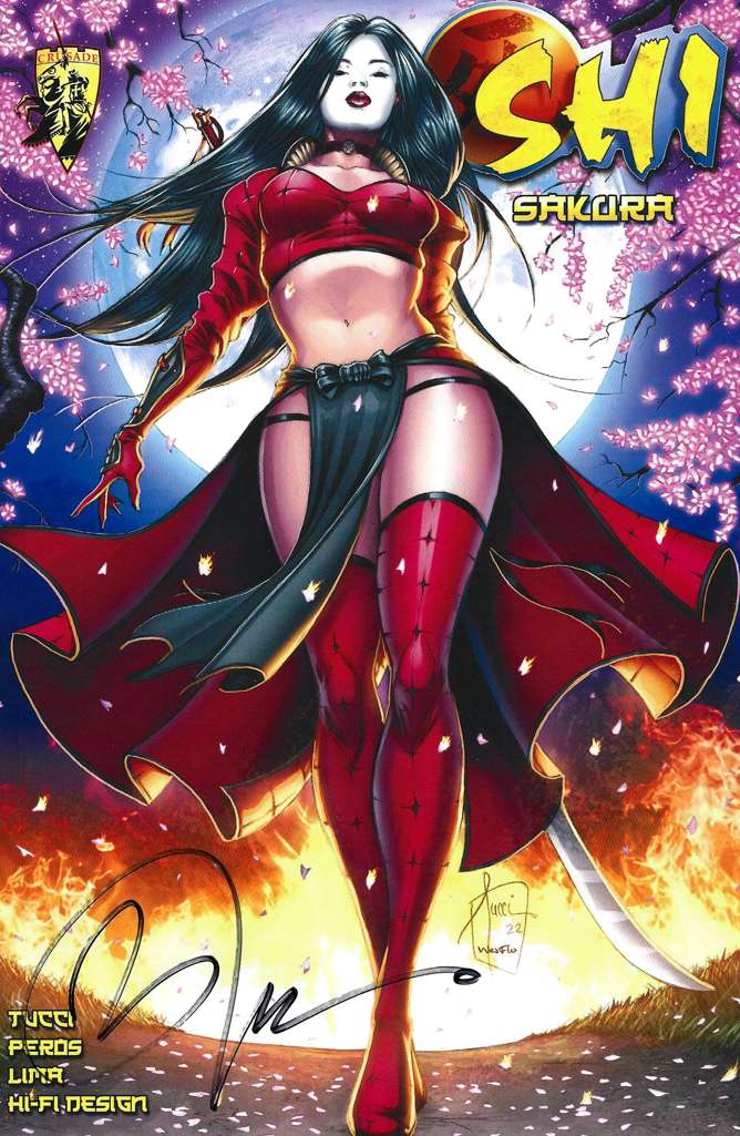 Shi: Sakura