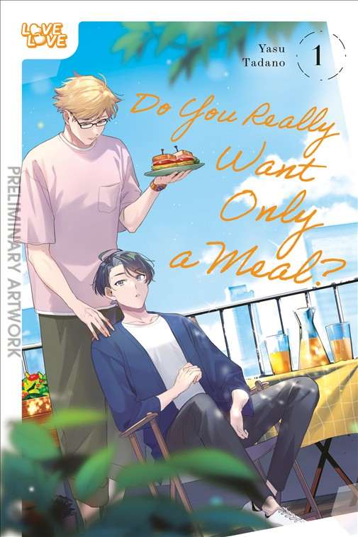 Do You Really Want Only A Meal?