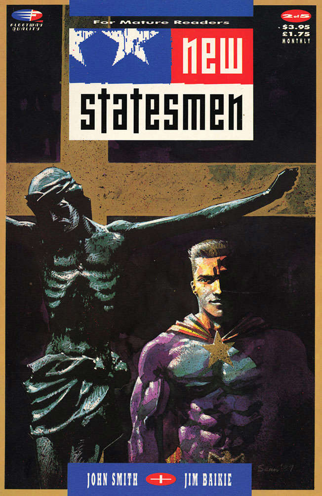 New Statesmen #2