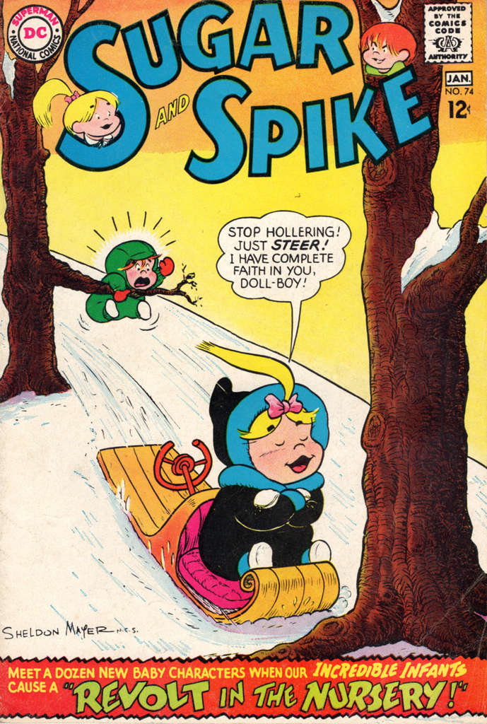 Sugar & Spike #74