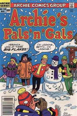 Archie’s Pals ’n Gals #169