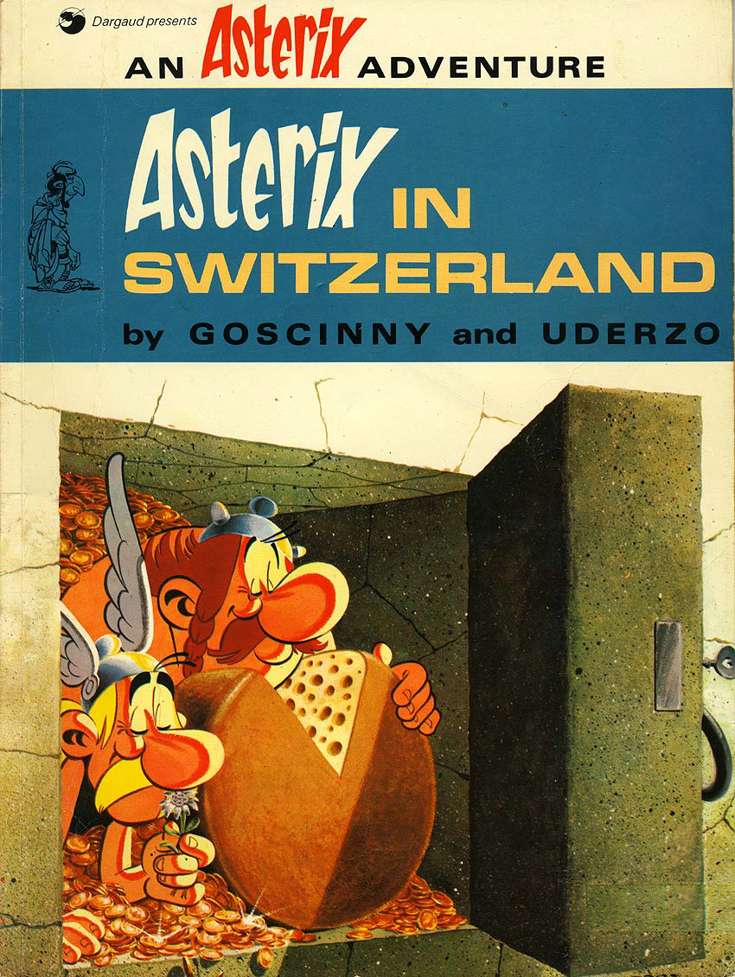 Asterix (Hodder Dargaud) #8