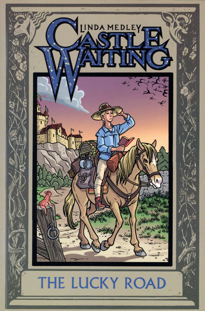 Castle Waiting (Cartoon Books) Book #1