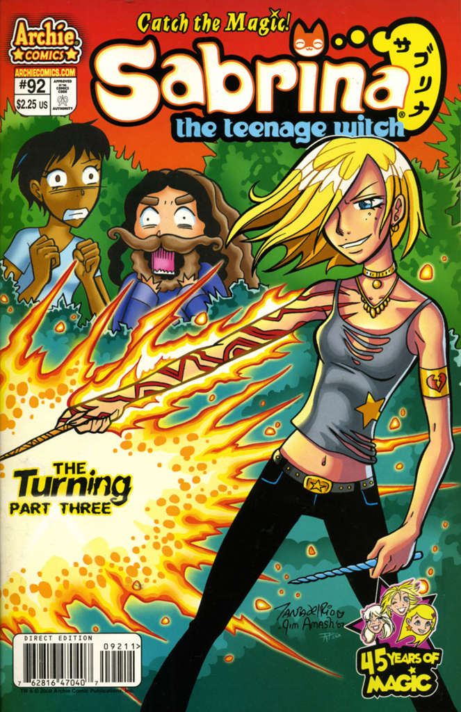Sabrina (Vol. 2) #92