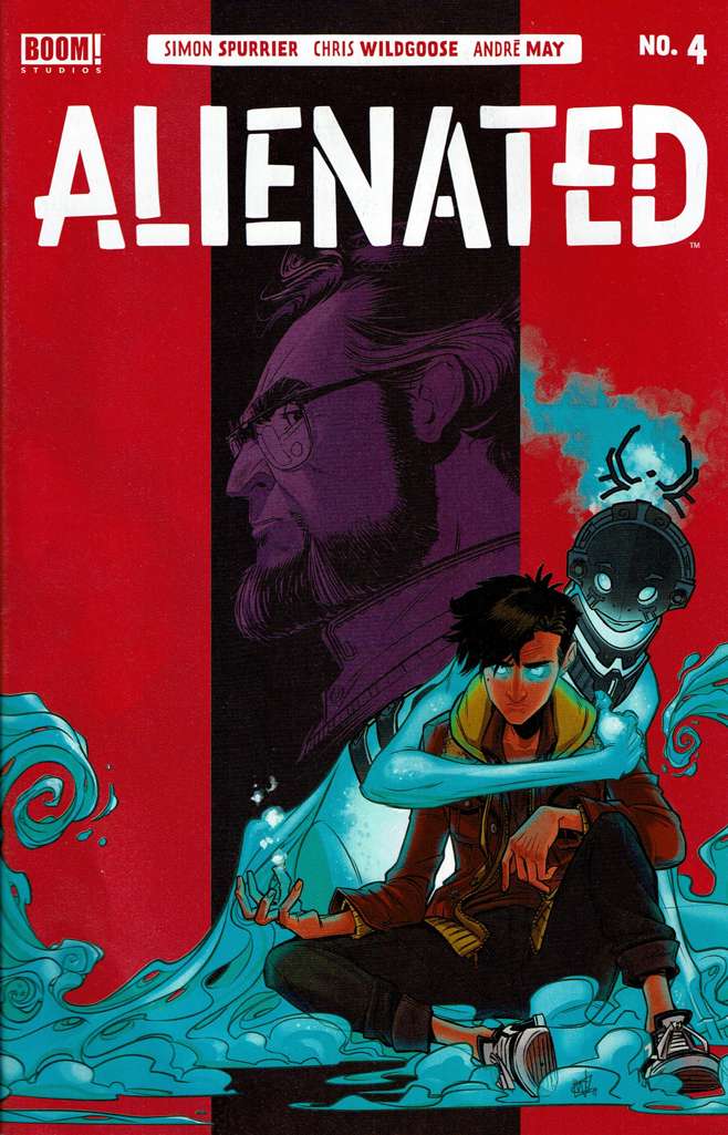 Alienated #4