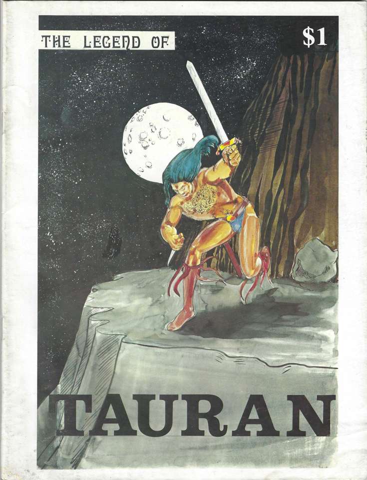 The Legend of Tauran