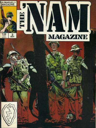 The ’Nam Magazine #3