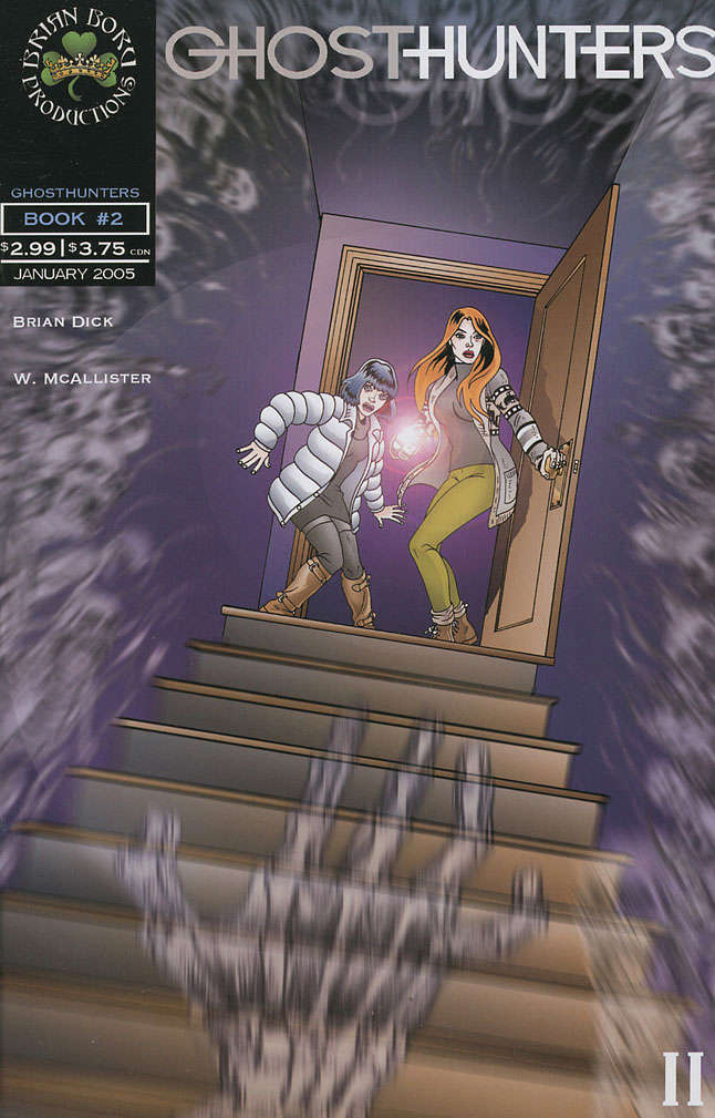 Ghosthunters #2