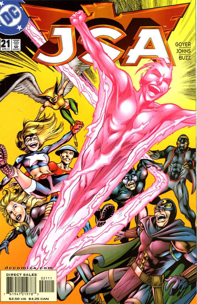 JSA #21
