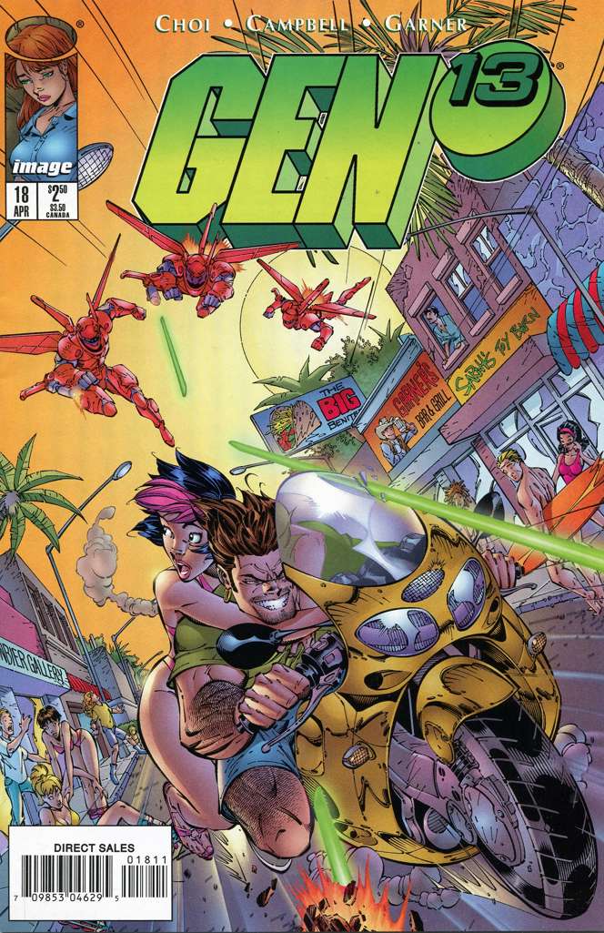 Gen13 #18