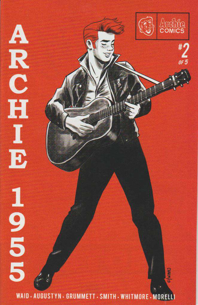 Archie 1955 #2 Variation A