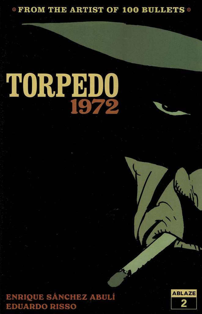 Torpedo 1972 #2 Variation A