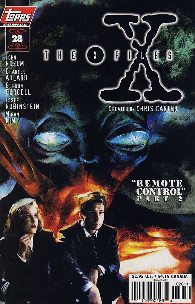 The X-Files #28