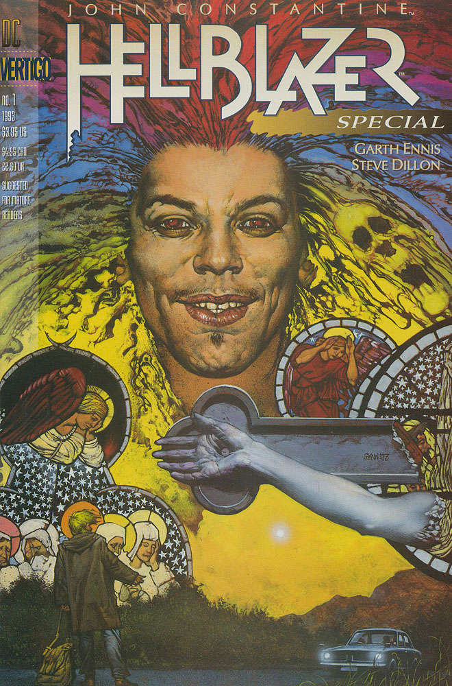 Hellblazer Special Edition #1
