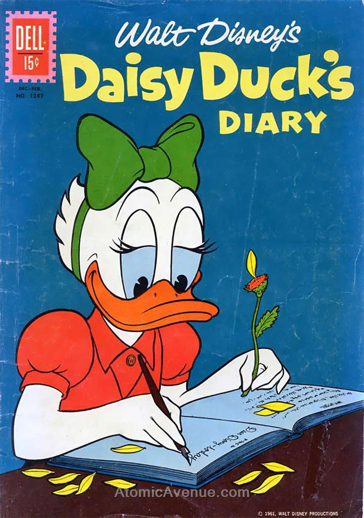 Four Color Comics (2nd Series) #1247