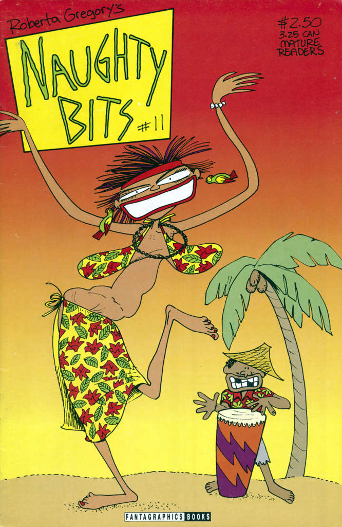 Naughty Bits #11