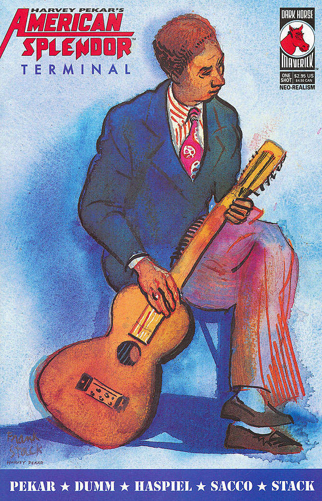 American Splendor: Terminal