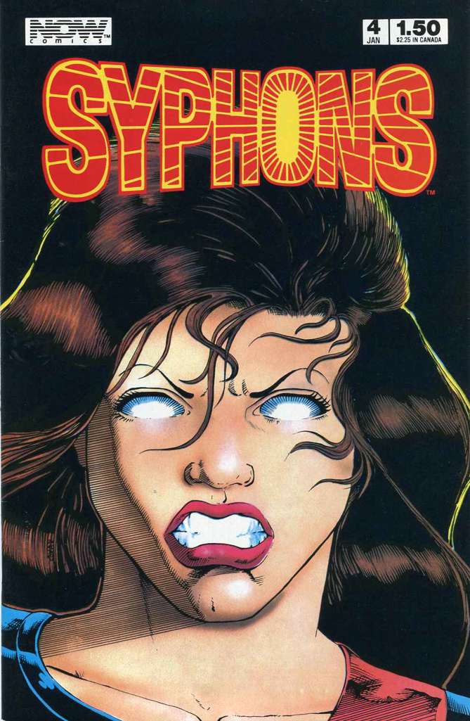 Syphons #4