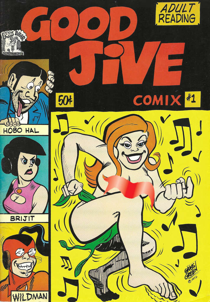 Good Jive Comix