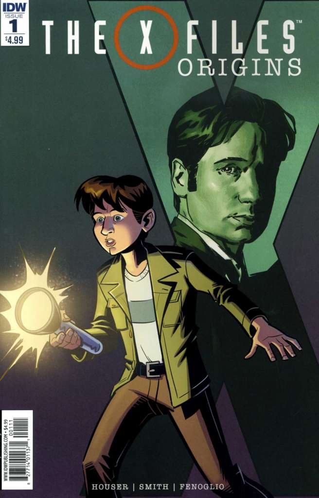 The X-Files: Origins