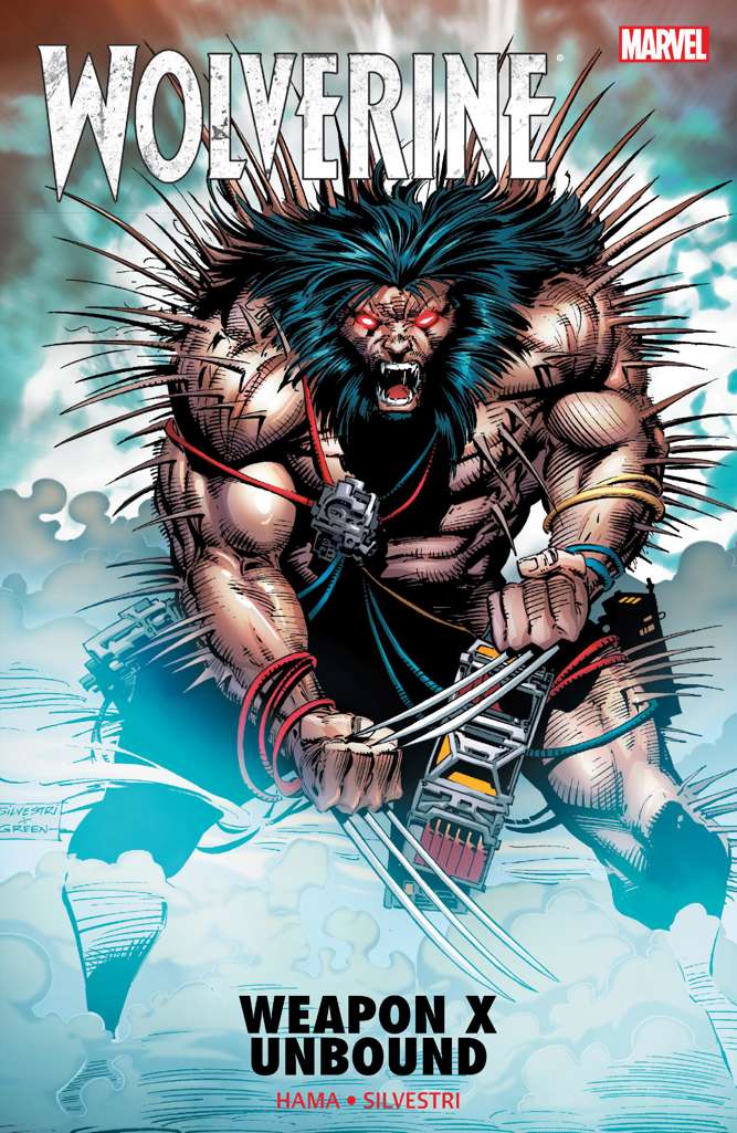 Wolverine Book #11