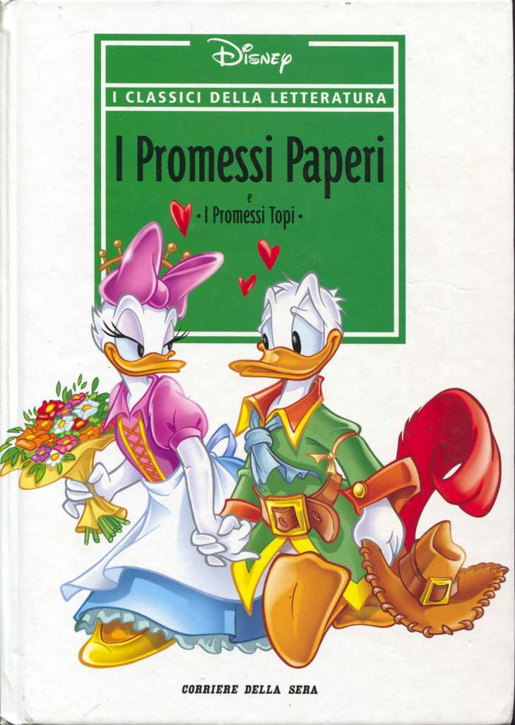 Classici della Letteratura Disney, I