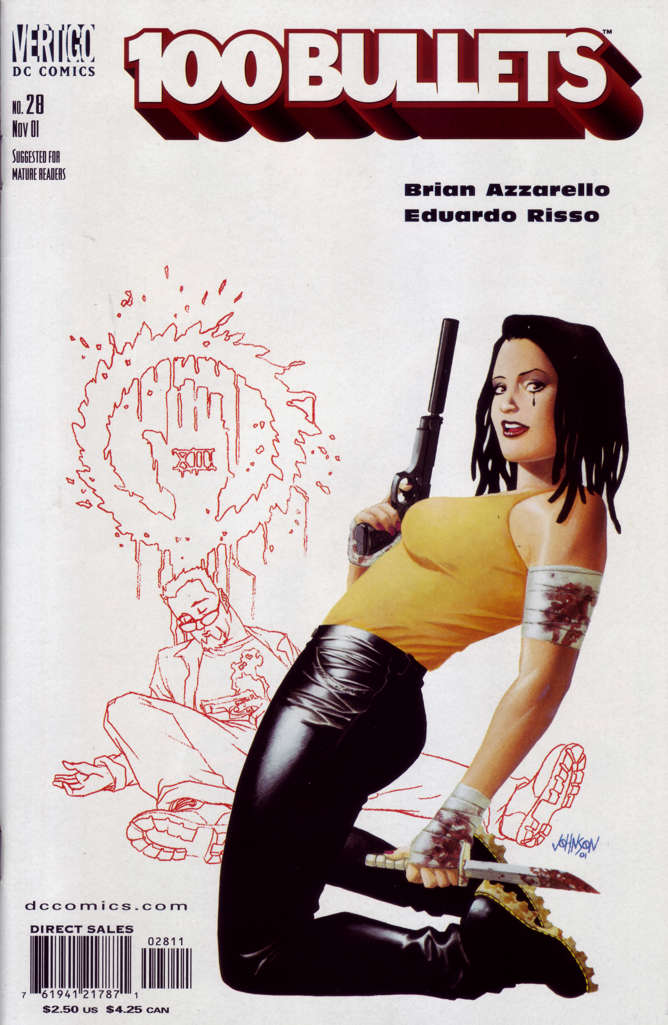 100 Bullets #28